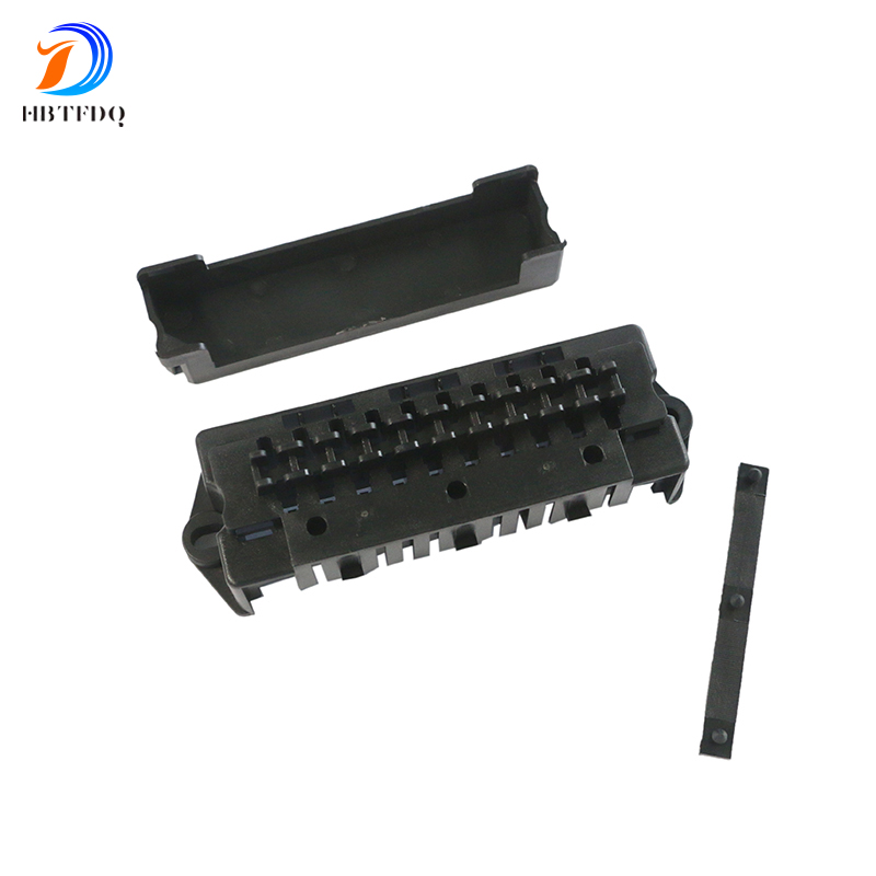 BX2101-1 10 external relay seat fuse box
