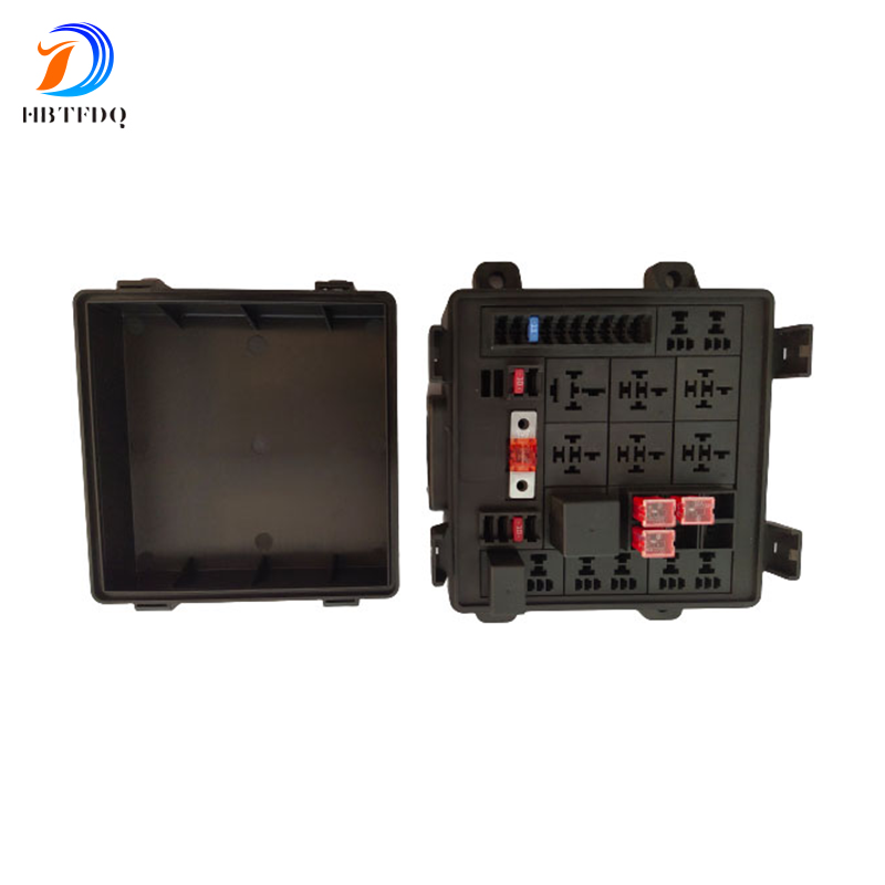 TF202112-15 free assembly waterproof fuse box