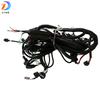 Wiring harness of agricultural machinery